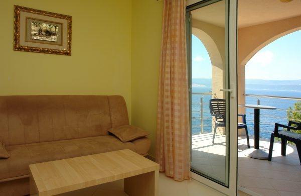 Apartments Villa Amalia Омиш Номер фото