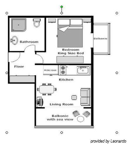 Apartments Villa Amalia Омиш Экстерьер фото
