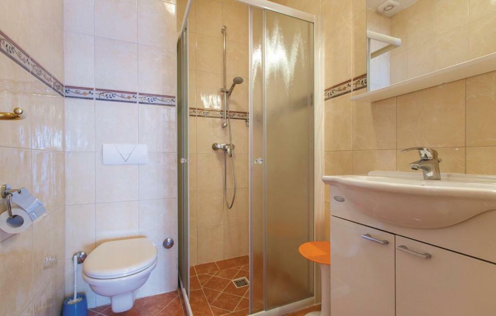 Apartments Villa Amalia Омиш Экстерьер фото